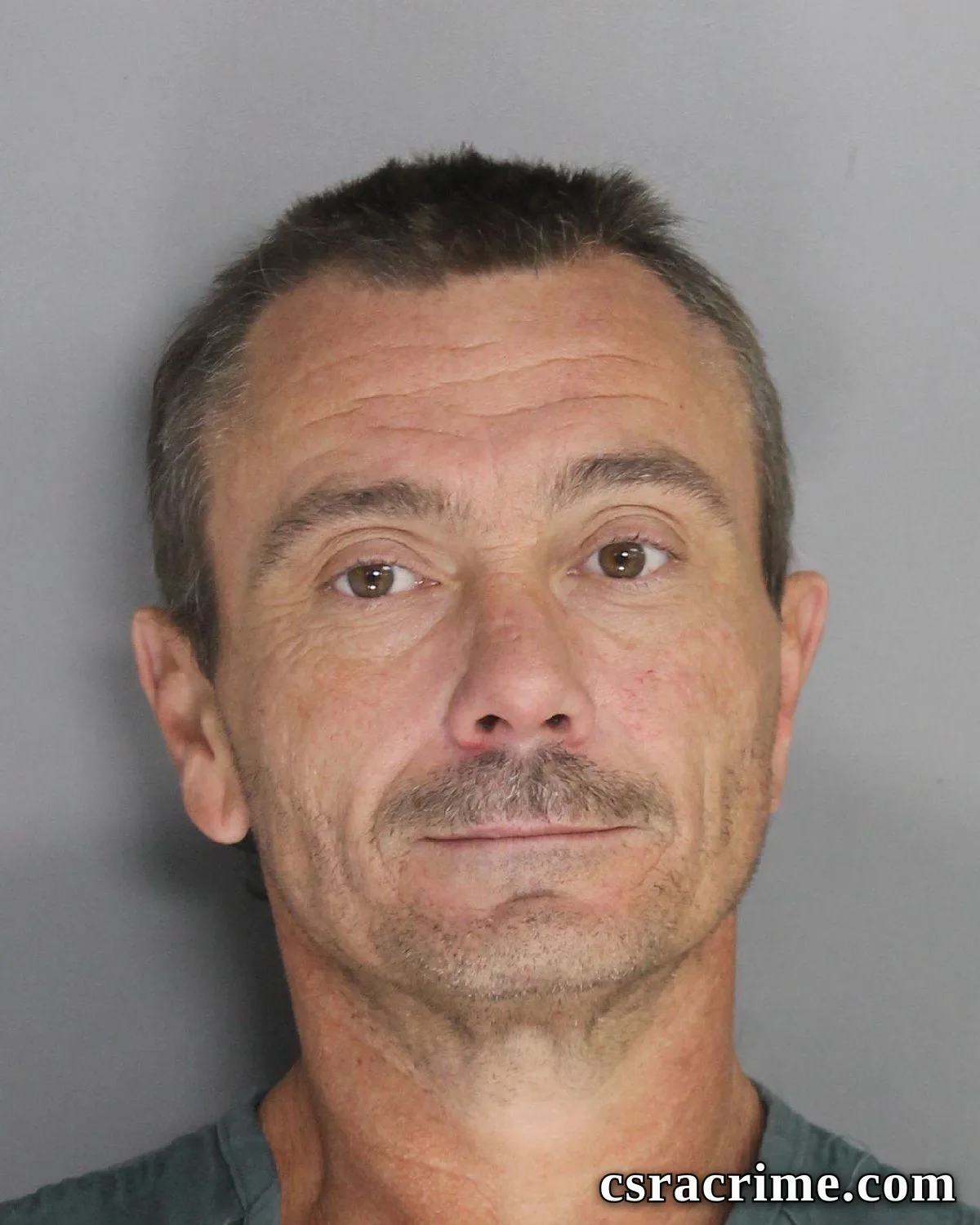 Horace Riley JR booking photo