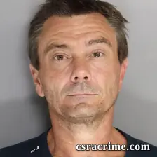 Horace Riley JR booking photo