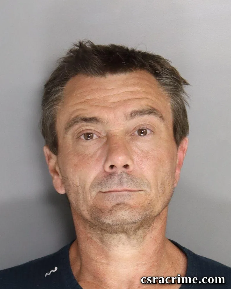 Horace Riley JR booking photo