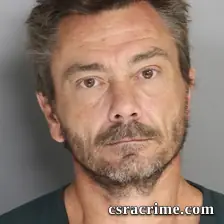 Horace Riley JR booking photo