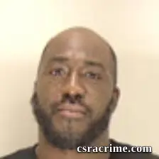 Horace Ruff booking photo