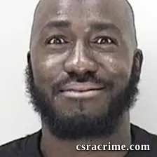 Horace Ruff III booking photo
