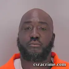 Horace Ruff III booking photo