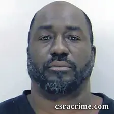 Horace Ruff III booking photo