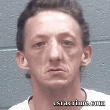 Horace Suggs booking photo