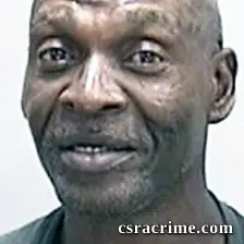 Horace Thomas JR booking photo