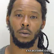 Horace Williams booking photo