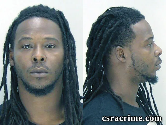 Horace Williams booking photo