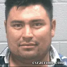 Horacio Juarez-Uvando booking photo