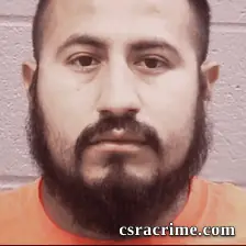Horacio Ramirez-Martinez booking photo