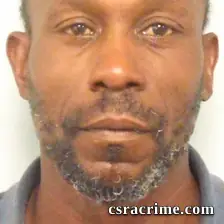 Horance Anthony Johnson booking photo
