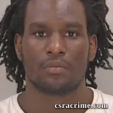 Horance Anthony Johnson booking photo