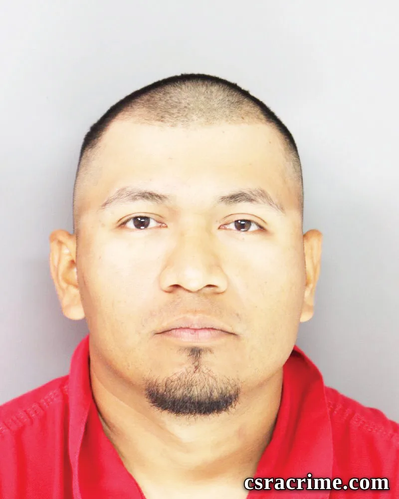 Hororota Lazaro-Cruz booking photo