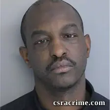 Hosea Eskew booking photo