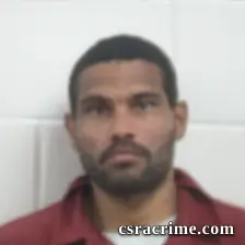 Hosea Ravon Rivers booking photo