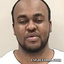 Hoseau Plair booking photo