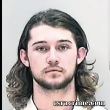 Houston Barbee booking photo