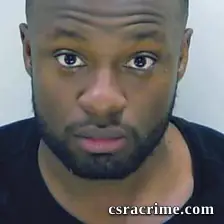 Houston Grant II booking photo