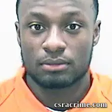 Houston Grant JR booking photo