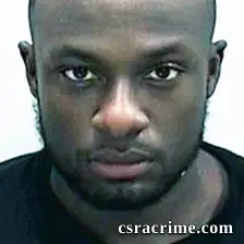Houston Grant JR booking photo
