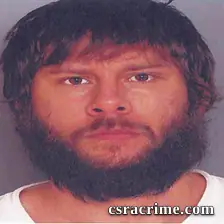 Houston Holsomback booking photo