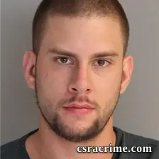 Houston Holsomback booking photo