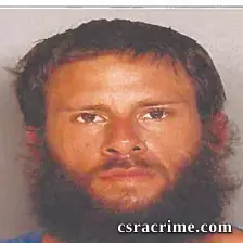 Houston Holsomback booking photo