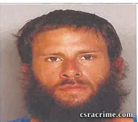 Houston Holsomback booking photo
