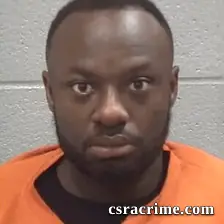 Houston Lee Grant booking photo
