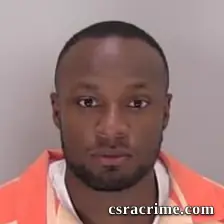 Houston Lee Grant III booking photo