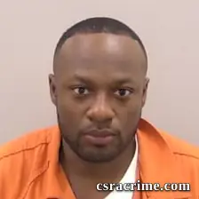 Houston Lee Grant III booking photo