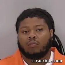 Howard Alfred Rodd booking photo