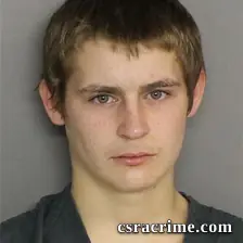 Howard Barton JR booking photo