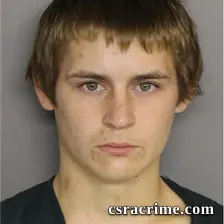 Howard Barton JR booking photo