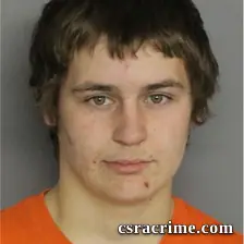 Howard Barton JR booking photo