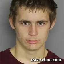Howard Barton JR booking photo