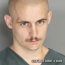 Howard Barton JR booking photo