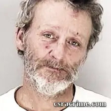 Howard Beard JR booking photo