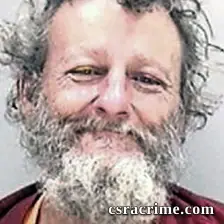 Howard Beard JR booking photo