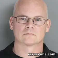 Howard Berry booking photo