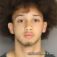 Howard Calloway booking photo