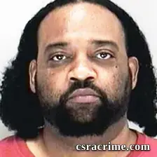 Howard Calloway III booking photo