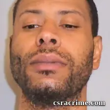 Howard Christopher Golphin booking photo