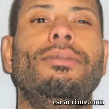 Howard Christopher Golphin booking photo