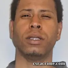Howard Christopher Golphin booking photo