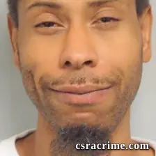 Howard Christopher Golphin booking photo