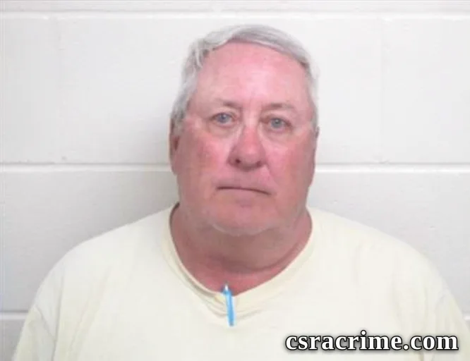 Howard Clay Martin booking photo