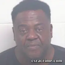 Howard Dell Swint booking photo