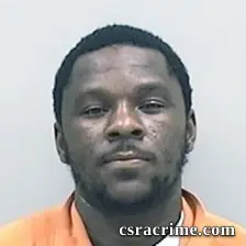 Howard Ellerson booking photo