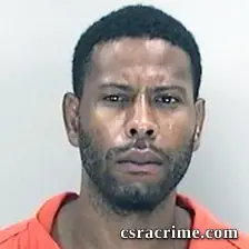 Howard Golphin booking photo